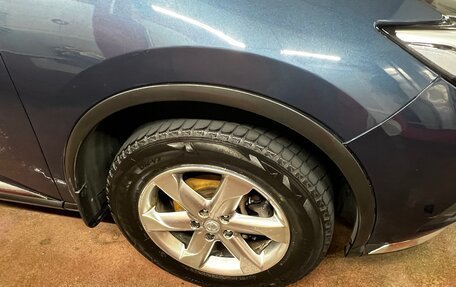 Nissan Murano, 2021 год, 2 590 000 рублей, 13 фотография