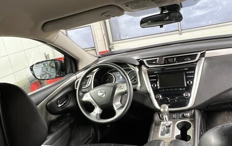 Nissan Murano, 2021 год, 2 590 000 рублей, 18 фотография