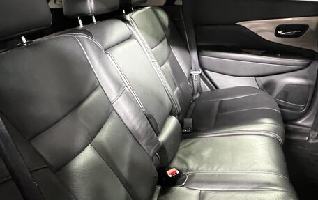 Nissan Murano, 2021 год, 2 590 000 рублей, 19 фотография