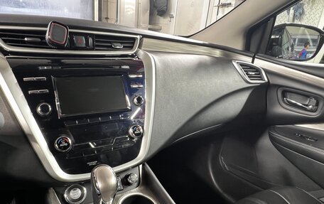 Nissan Murano, 2021 год, 2 590 000 рублей, 17 фотография