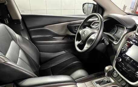 Nissan Murano, 2021 год, 2 590 000 рублей, 22 фотография