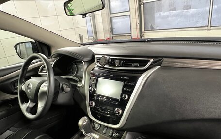 Nissan Murano, 2021 год, 2 590 000 рублей, 21 фотография