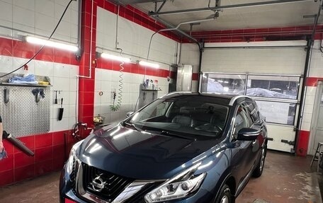 Nissan Murano, 2021 год, 2 590 000 рублей, 12 фотография