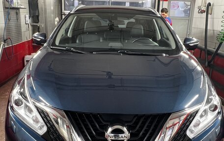 Nissan Murano, 2021 год, 2 590 000 рублей, 26 фотография