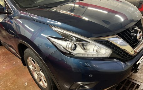 Nissan Murano, 2021 год, 2 590 000 рублей, 32 фотография