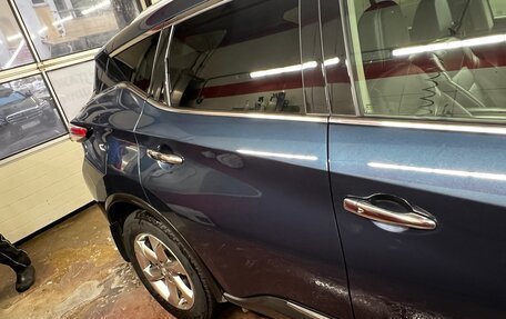 Nissan Murano, 2021 год, 2 590 000 рублей, 25 фотография