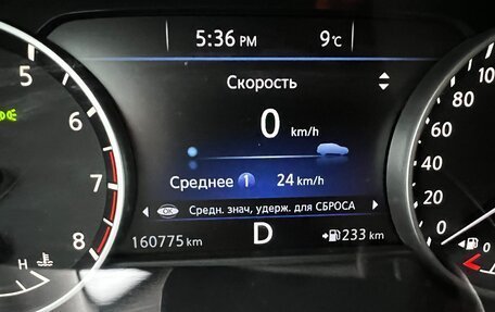 Nissan Murano, 2021 год, 2 590 000 рублей, 37 фотография