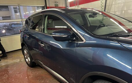 Nissan Murano, 2021 год, 2 590 000 рублей, 33 фотография