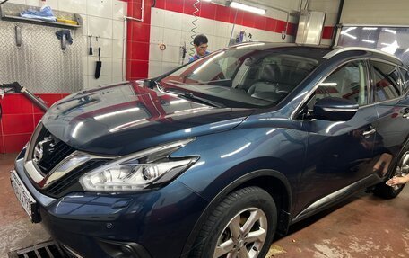 Nissan Murano, 2021 год, 2 590 000 рублей, 31 фотография