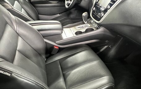 Nissan Murano, 2021 год, 2 590 000 рублей, 24 фотография