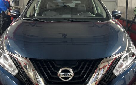 Nissan Murano, 2021 год, 2 590 000 рублей, 35 фотография