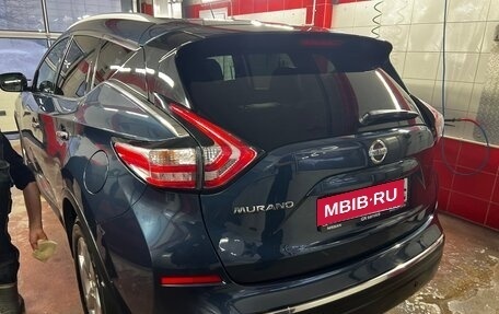 Nissan Murano, 2021 год, 2 590 000 рублей, 30 фотография
