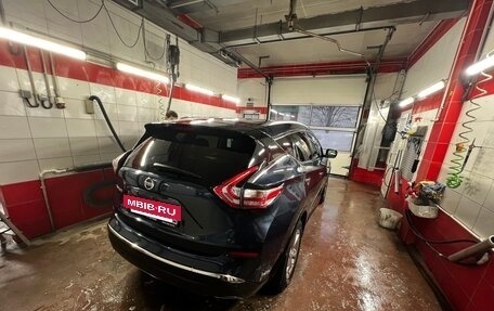 Nissan Murano, 2021 год, 2 590 000 рублей, 27 фотография