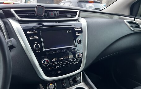 Nissan Murano, 2021 год, 2 590 000 рублей, 38 фотография