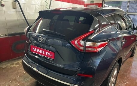 Nissan Murano, 2021 год, 2 590 000 рублей, 29 фотография