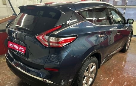 Nissan Murano, 2021 год, 2 590 000 рублей, 28 фотография