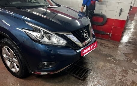 Nissan Murano, 2021 год, 2 590 000 рублей, 40 фотография