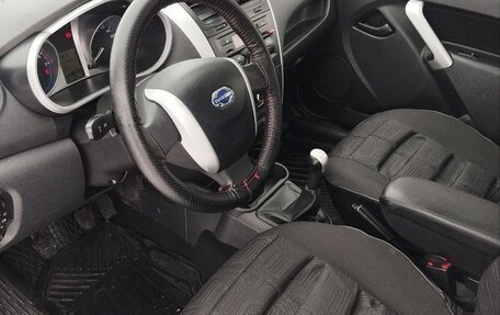 Datsun on-DO I рестайлинг, 2017 год, 510 000 рублей, 10 фотография