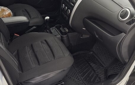 Datsun on-DO I рестайлинг, 2017 год, 510 000 рублей, 12 фотография