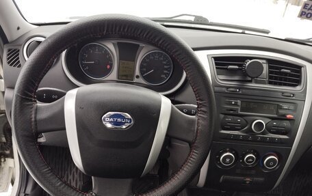Datsun on-DO I рестайлинг, 2017 год, 510 000 рублей, 8 фотография