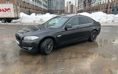 BMW 5 серия, 2013 год, 1 500 000 рублей, 15 фотография