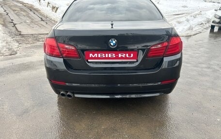 BMW 5 серия, 2013 год, 1 500 000 рублей, 2 фотография