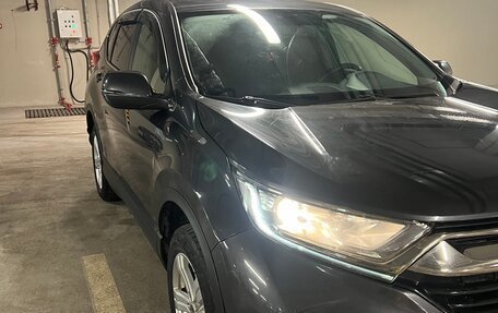 Honda CR-V IV, 2018 год, 2 400 000 рублей, 2 фотография