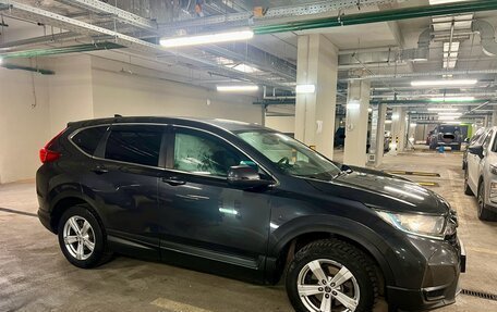 Honda CR-V IV, 2018 год, 2 400 000 рублей, 3 фотография