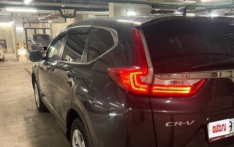 Honda CR-V IV, 2018 год, 2 400 000 рублей, 6 фотография