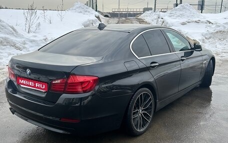 BMW 5 серия, 2013 год, 1 500 000 рублей, 10 фотография