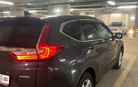 Honda CR-V IV, 2018 год, 2 400 000 рублей, 4 фотография