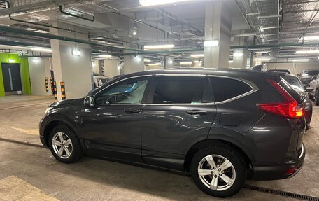 Honda CR-V IV, 2018 год, 2 400 000 рублей, 7 фотография