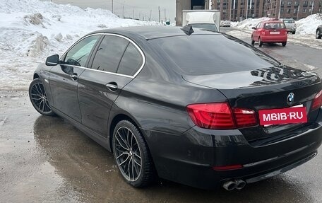 BMW 5 серия, 2013 год, 1 500 000 рублей, 13 фотография