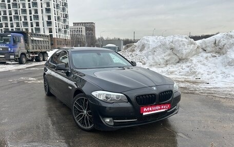 BMW 5 серия, 2013 год, 1 500 000 рублей, 12 фотография