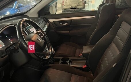 Honda CR-V IV, 2018 год, 2 400 000 рублей, 8 фотография