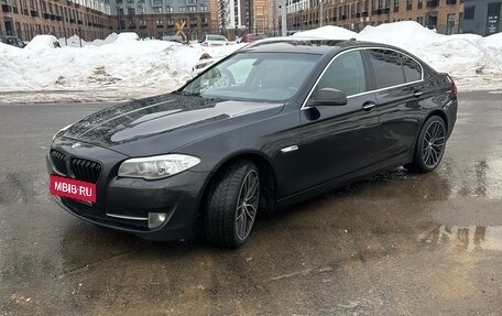 BMW 5 серия, 2013 год, 1 500 000 рублей, 16 фотография