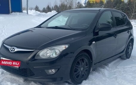 Hyundai i30 I, 2010 год, 630 000 рублей, 7 фотография