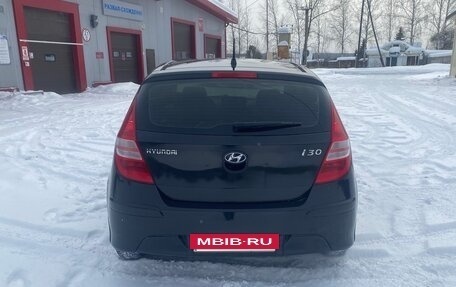 Hyundai i30 I, 2010 год, 630 000 рублей, 4 фотография