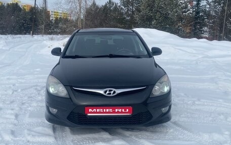 Hyundai i30 I, 2010 год, 630 000 рублей, 8 фотография