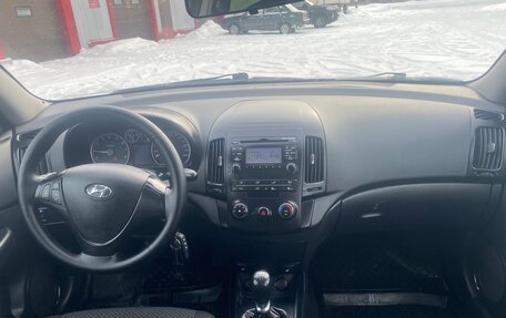 Hyundai i30 I, 2010 год, 630 000 рублей, 20 фотография