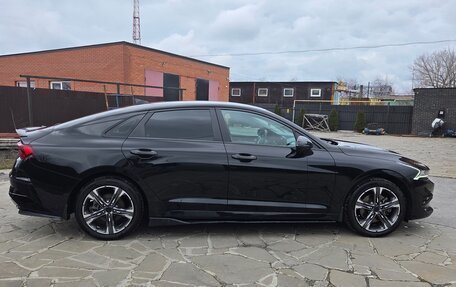 KIA K5, 2021 год, 2 900 000 рублей, 5 фотография