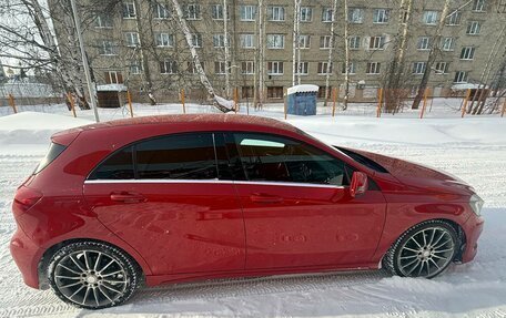 Mercedes-Benz A-Класс, 2014 год, 1 500 000 рублей, 4 фотография
