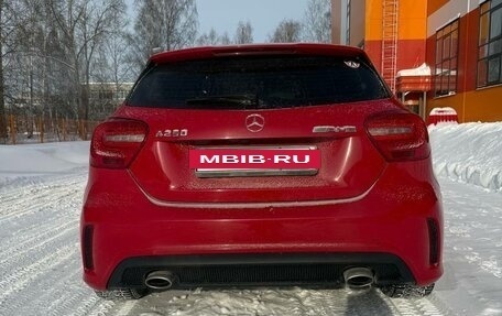 Mercedes-Benz A-Класс, 2014 год, 1 500 000 рублей, 6 фотография