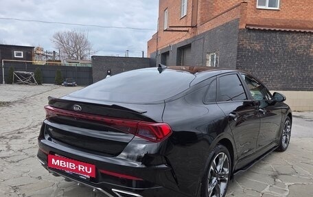 KIA K5, 2021 год, 2 900 000 рублей, 4 фотография