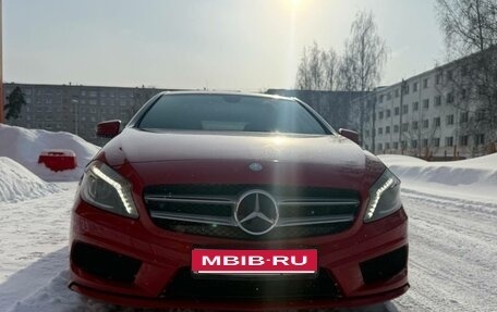 Mercedes-Benz A-Класс, 2014 год, 1 500 000 рублей, 3 фотография