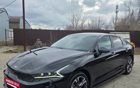 KIA K5, 2021 год, 2 900 000 рублей, 10 фотография