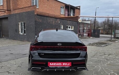 KIA K5, 2021 год, 2 900 000 рублей, 3 фотография