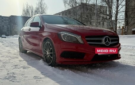 Mercedes-Benz A-Класс, 2014 год, 1 500 000 рублей, 2 фотография