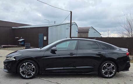 KIA K5, 2021 год, 2 900 000 рублей, 11 фотография