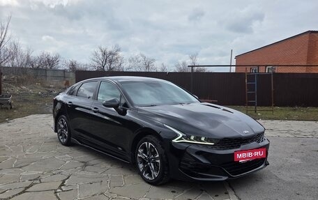 KIA K5, 2021 год, 2 900 000 рублей, 6 фотография